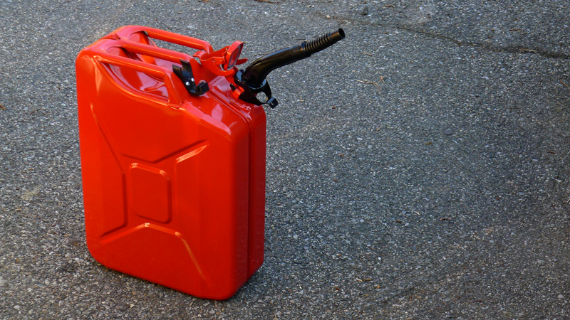 One Man's Quest for Gas Cans that Don't Suck | GAD's Ramblings How Many Gallons Of Gas Can A Semi Hold