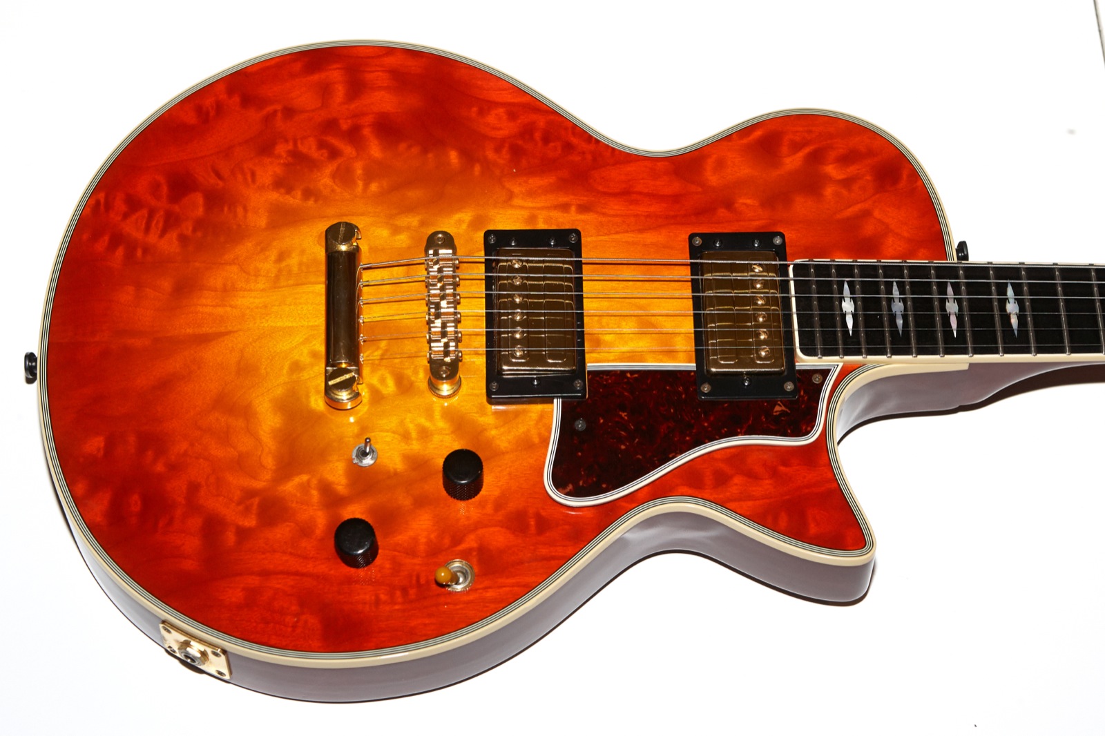 Dissertation Electric Guitar