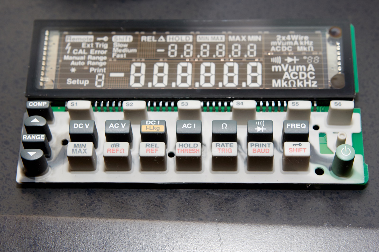 Fluke 8808A Question - Page 1