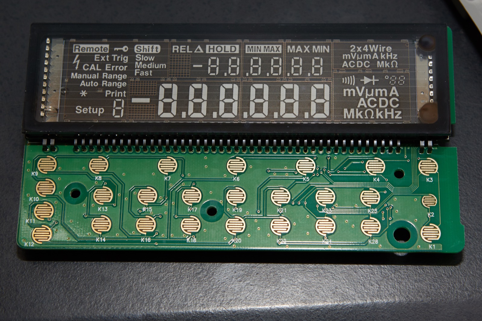 Fluke 8808A Question - Page 1