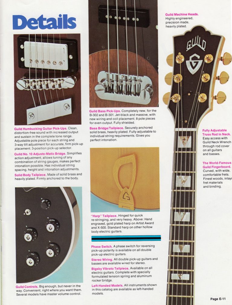 GuildElectricCatalog1978pg10_1600 GAD's Ramblings