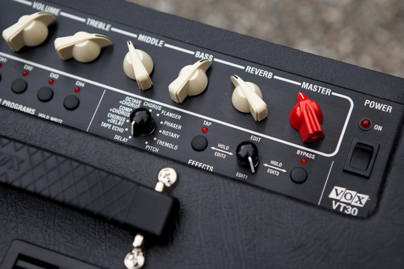Amp with effects cheap