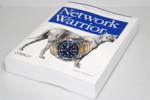 Network Warrior and Rolex