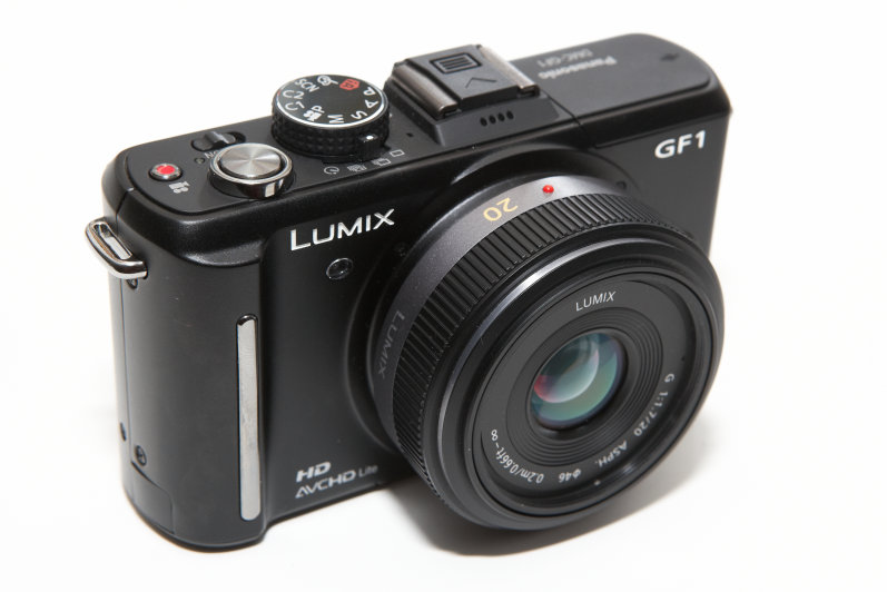 Nauwkeurig bord Albany Panasonic Lumix GF1 Review | GAD's Ramblings