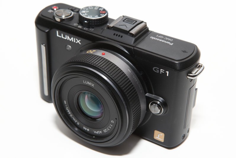 Nauwkeurig bord Albany Panasonic Lumix GF1 Review | GAD's Ramblings