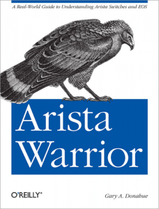 Arista Warrior Book