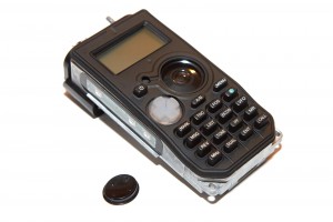 Kenwood TH-D72A Rubber Keypad