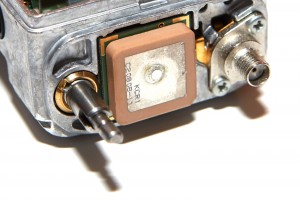 TH-D72A-Encoder Close-up