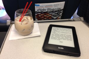 KindleDrinkFirstClass