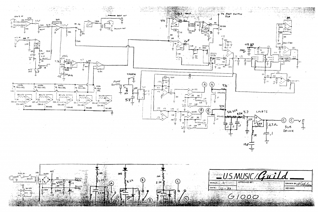Schematics & Manuals Archives | Page 2 of 2 | GAD's Ramblings