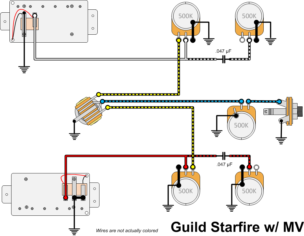 [W] 2000 Starfire V w/MV | GAD's Ramblings ham iv wiring diagram 