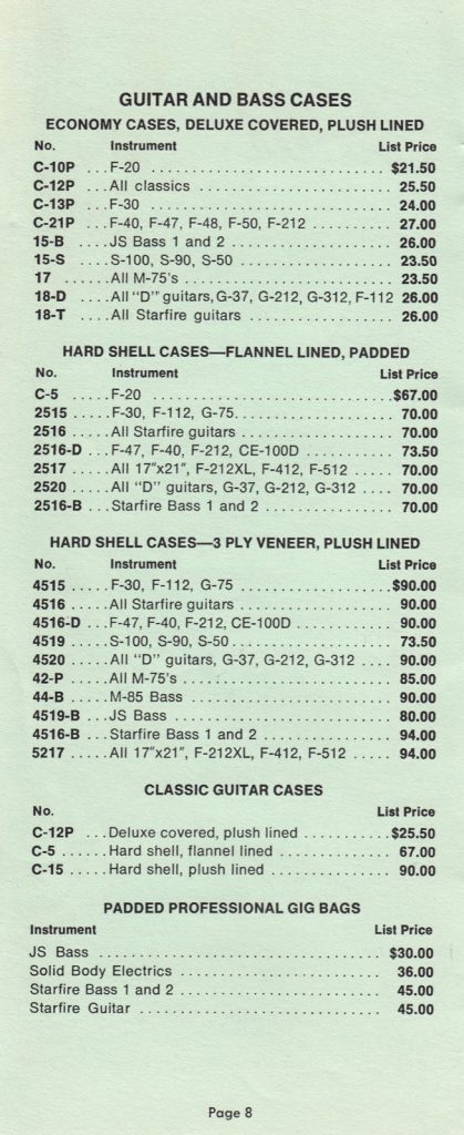 guild serial numbers guild serial numbers