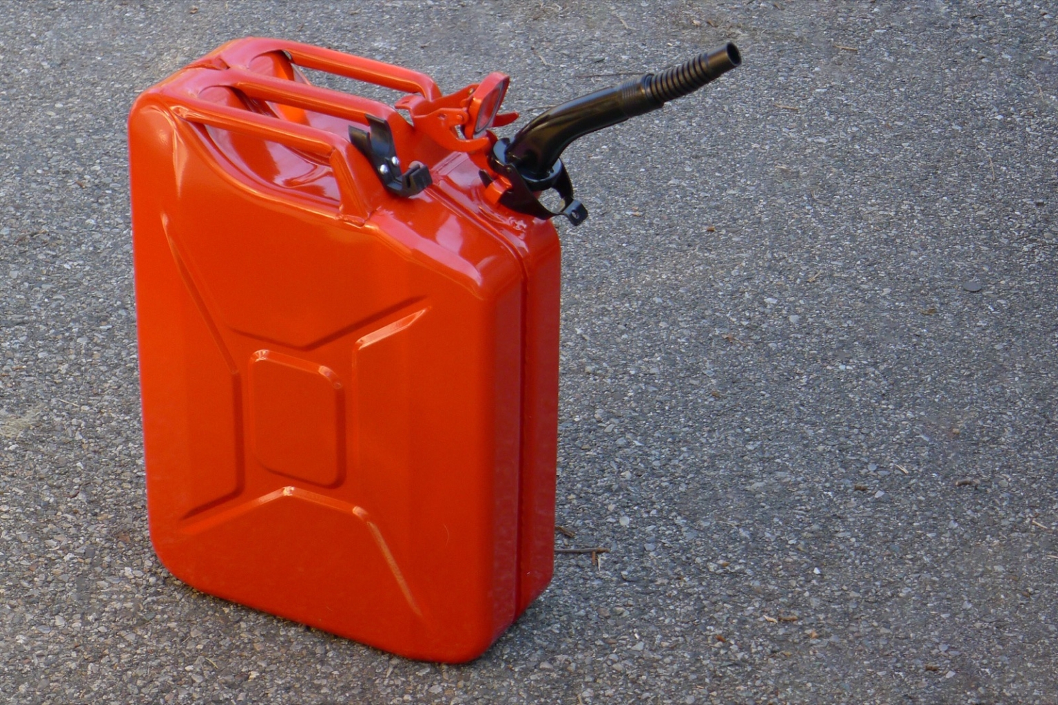 The End of Good NATO Gas Cans? GAD's Ramblings