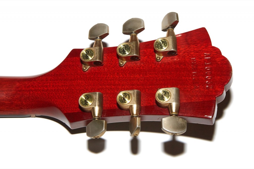 1982 Guild S275 GAD's Ramblings