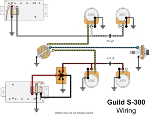 Guild-S300-Wiring