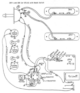 Bartolini-3Xv-ETCD-Wiring