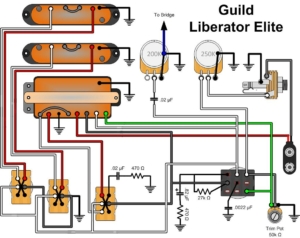 Guild-Liberator-Elite-Wiring