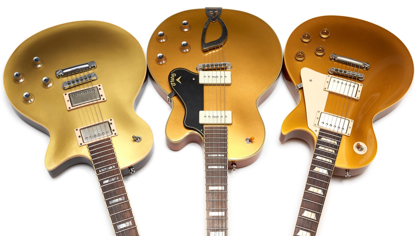 Guild-M75-Bluesbird-GibsonR7-GoldtopsCompared.jpg