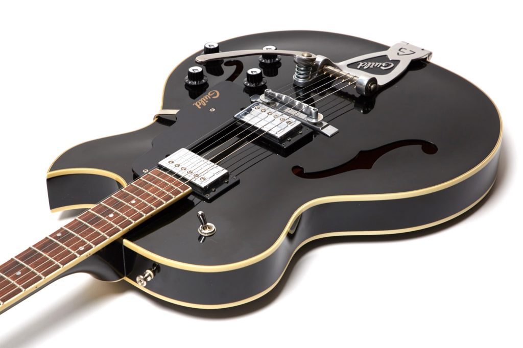 1997 Guild Starfire III | GAD's Ramblings