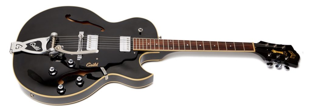 1997 Guild Starfire III | GAD's Ramblings