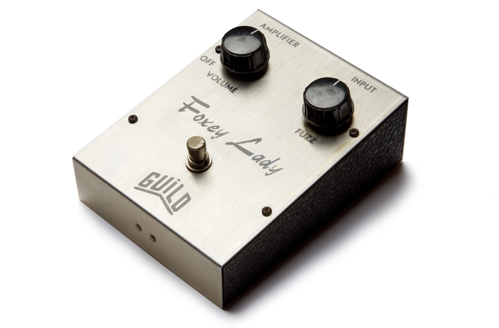 Question about the 2 knob Foxey Lady. | Let's Talk Guild Question about the 2 knob Foxey Lady. | Let's Talk Guild