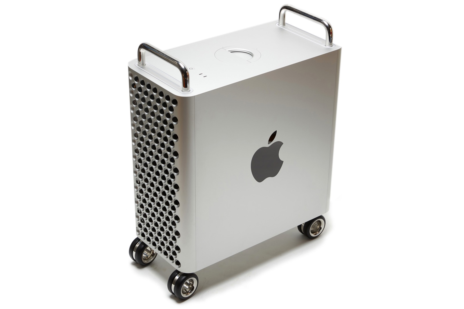 Isoleren Kalmerend tentoonstelling The Truth About Those Ridiculous Mac Pro Wheels | GAD's Ramblings