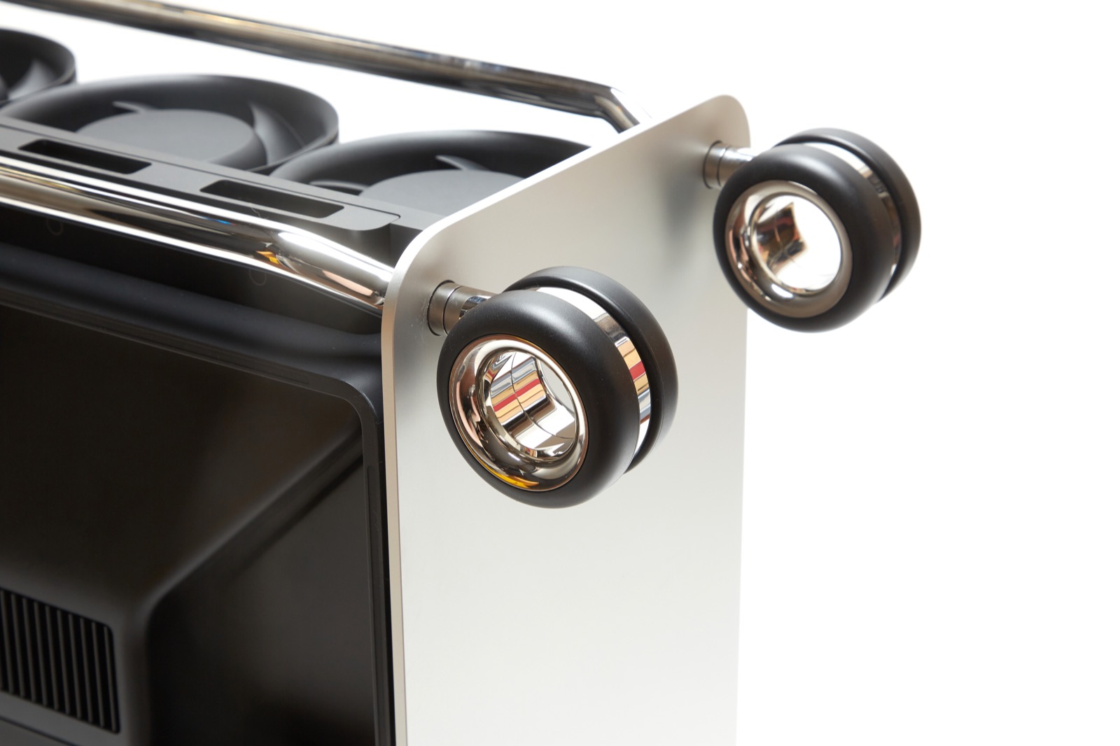 Apple's new Mac Pro makes for a terrible cheese grater, too