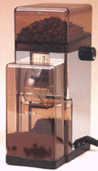 Pavoni Grinder